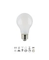 BOMBILLA LED * E27 OPAL ESTÁNDAR – DIM - 12W – 4000K